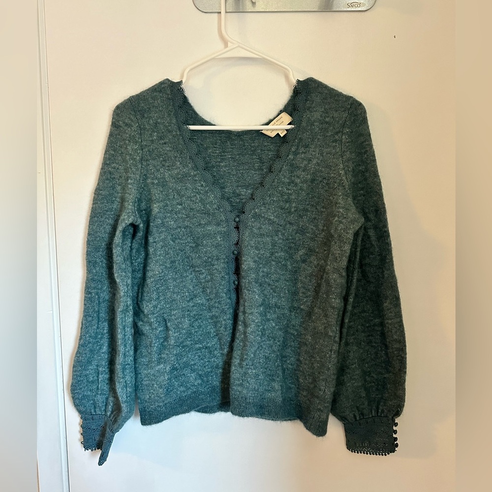 SÉZANE Long-Sleeve Sweater NWOT